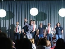 Festivalul naţional de Improvizaţie