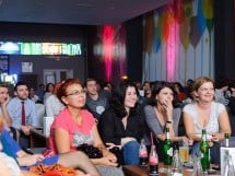 Festivalul naţional de Improvizaţie