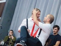 Festivalul naţional de Improvizaţie