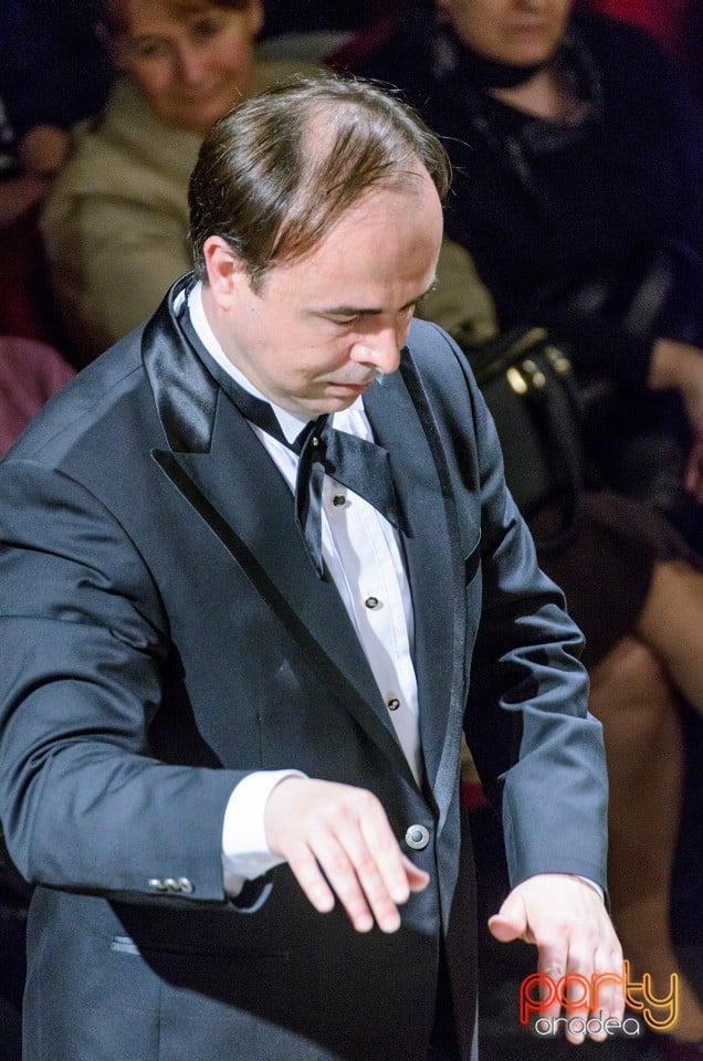 Festivalul Primăverii - Concert Simfonic, Filarmonica de Stat Oradea