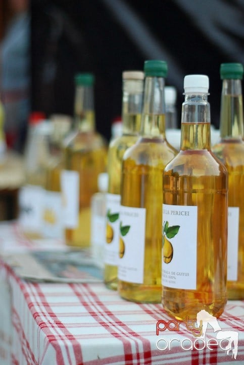 Festivalul vinului şi Târgul pălincarilor,