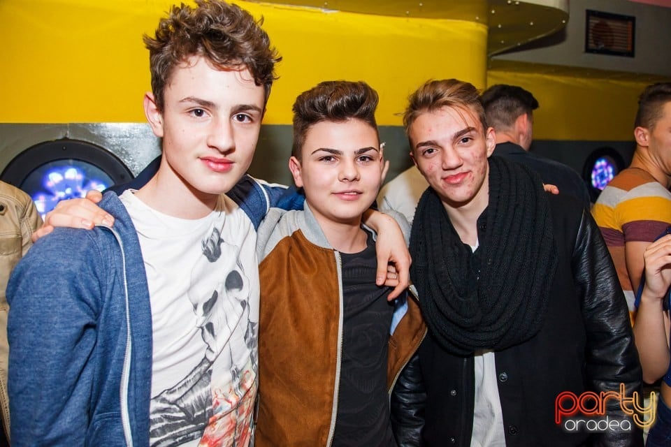 Final College Party, 