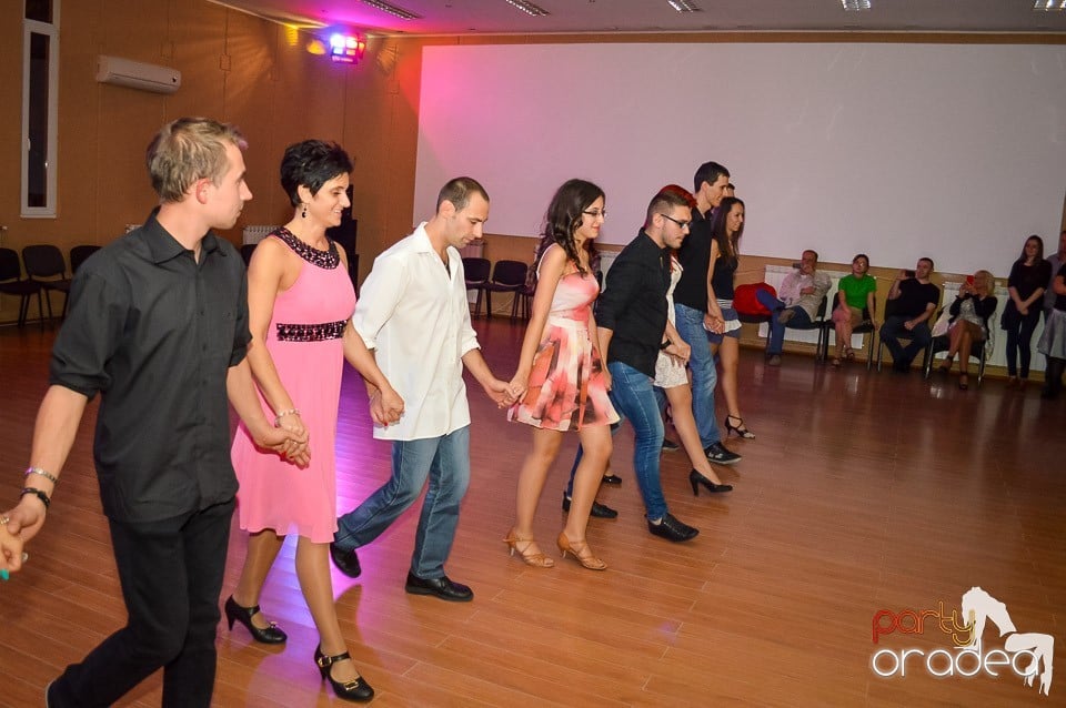 Final de curs Latino Vibes Dance Academy, Casa de Cultură a Sindicatelor din Oradea