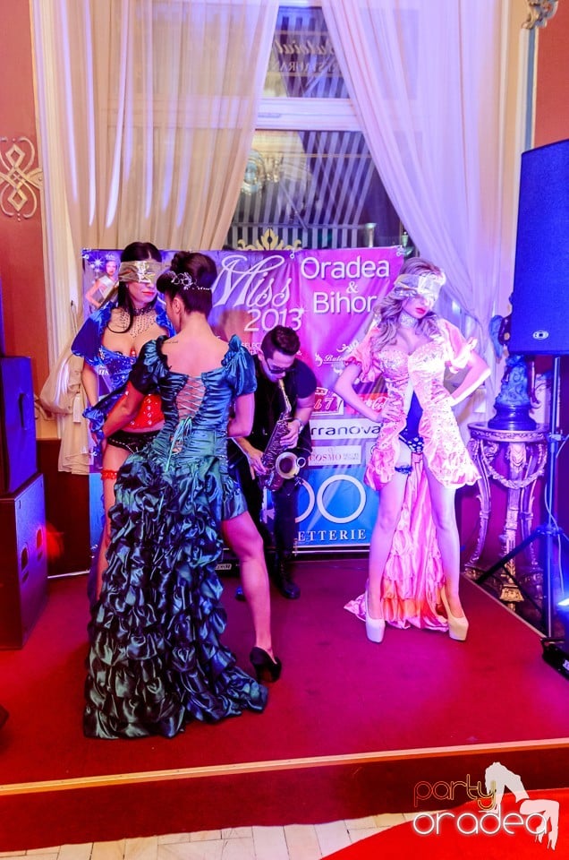 Finala Miss Oradea, Butoiul de Aur