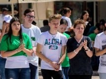Flash Mob Anti Drog