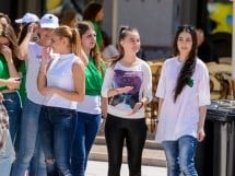 Flash Mob Anti Drog
