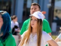 Flash Mob Anti Drog