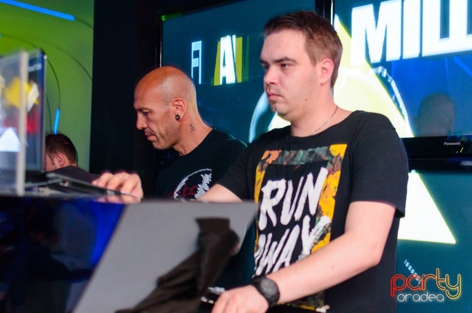 Flavius Miller în Avenue, 