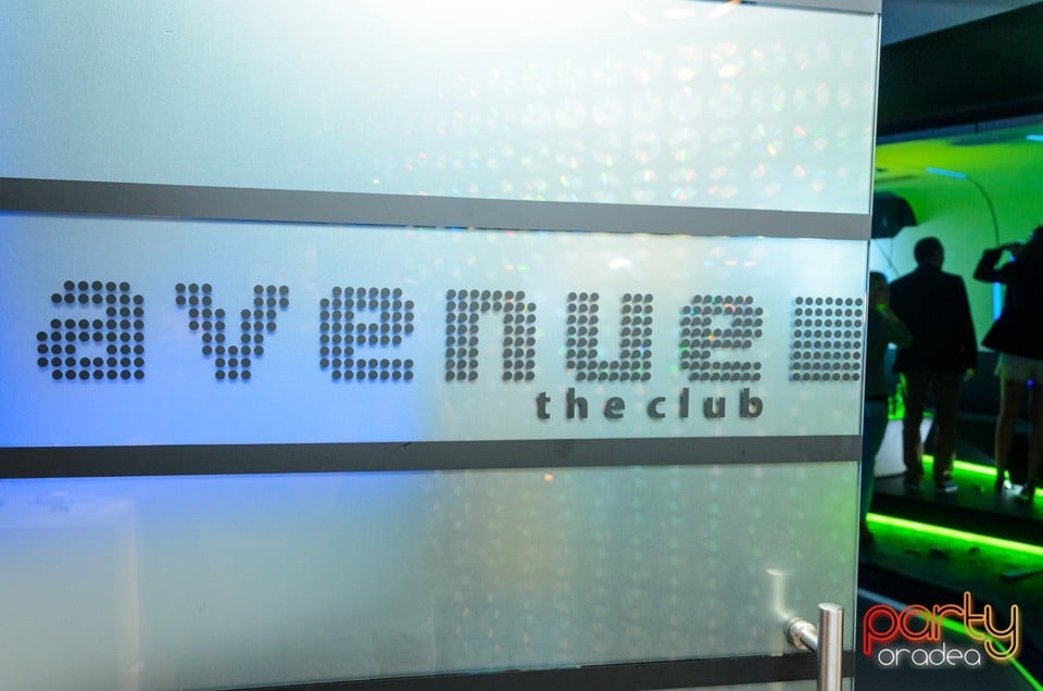 Flavius Miller în Avenue, 