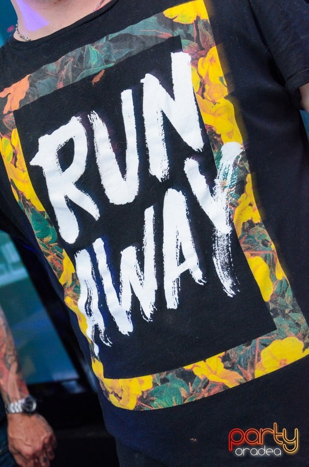 Flavius Miller în Avenue, 