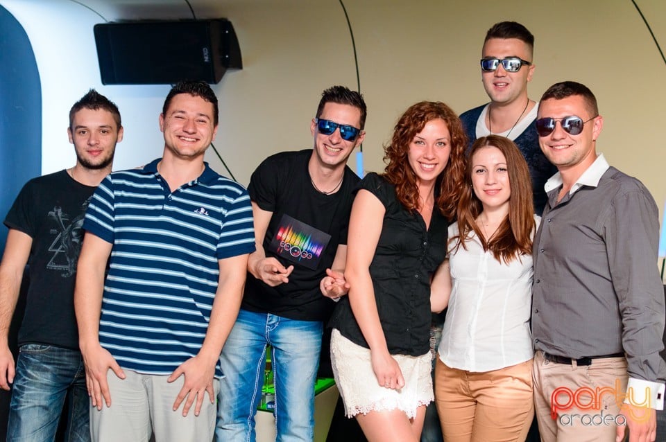 Flavius Miller în Avenue, 