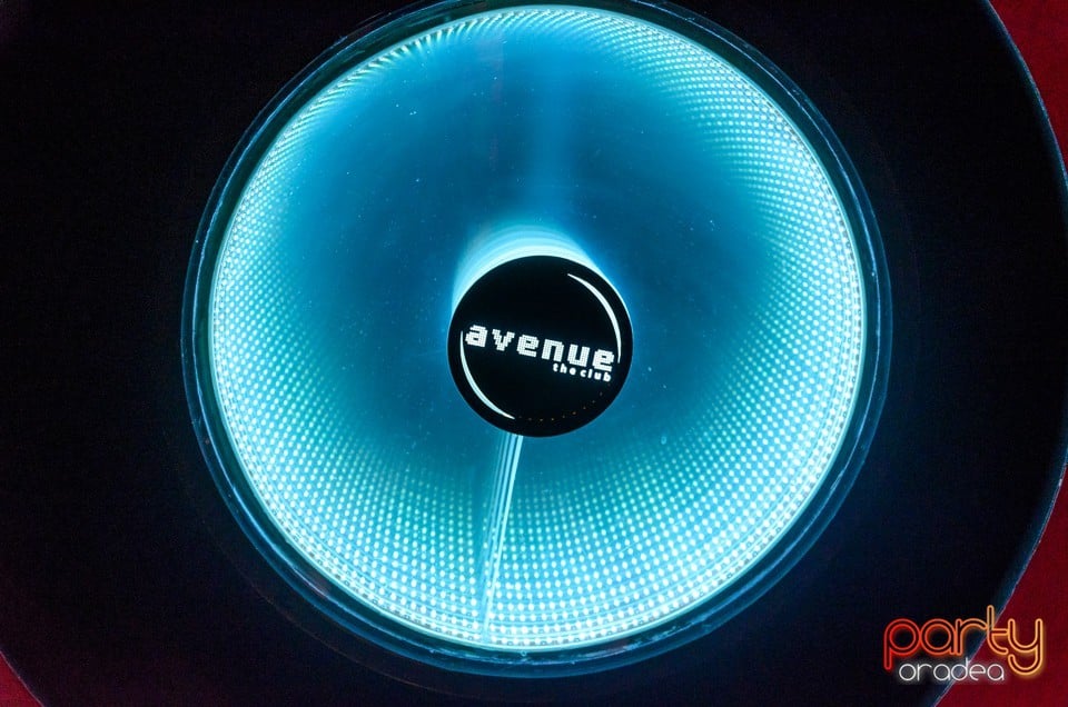 Flavius Miller în Avenue, 