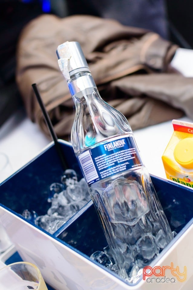 Flavius Miller în Avenue, 