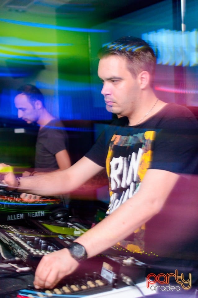 Flavius Miller în Avenue, 