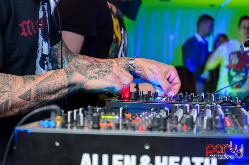 Flavius Miller în Avenue, 