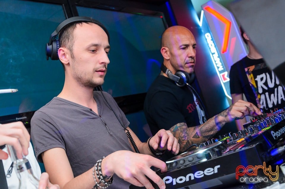 Flavius Miller în Avenue, 