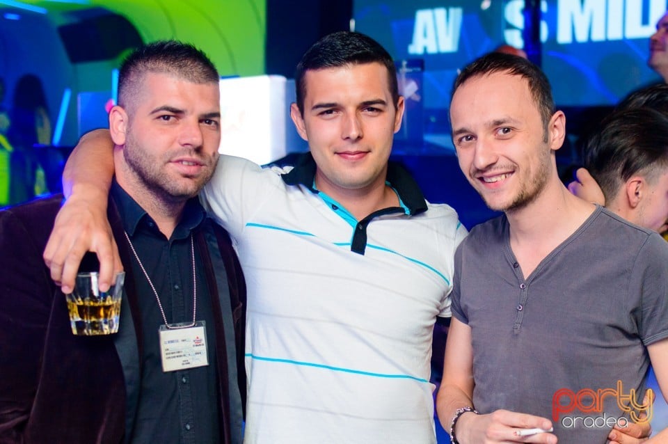 Flavius Miller în Avenue, 