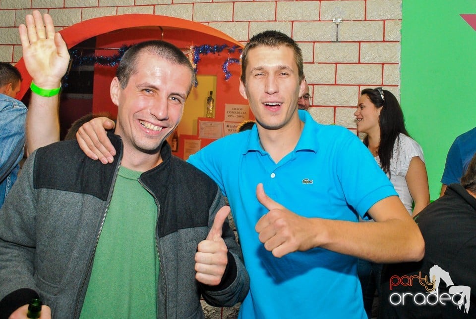 Foam party, Royal Party House