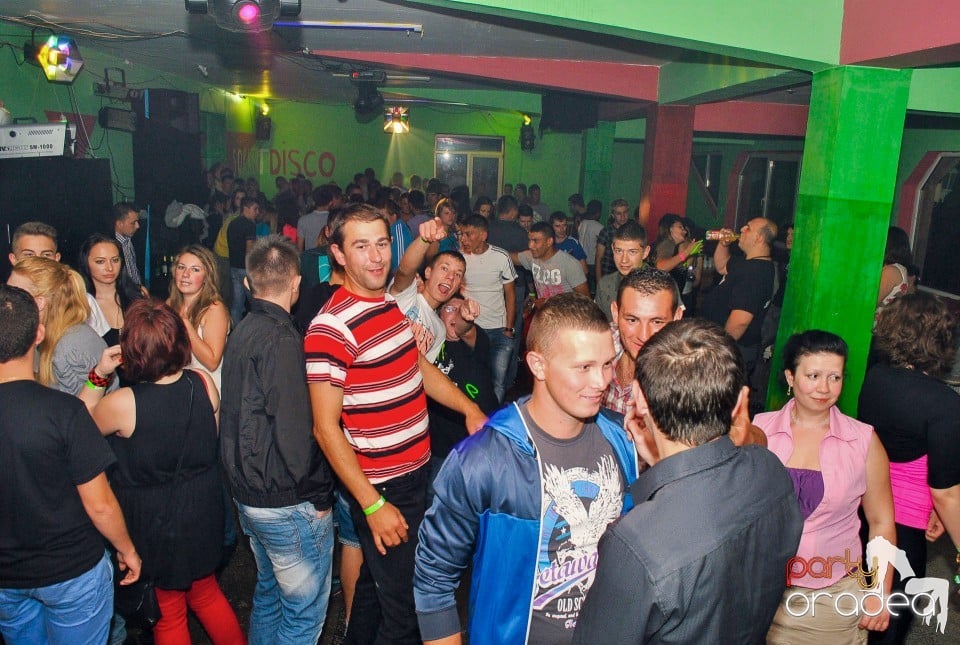 Foam party, Royal Party House