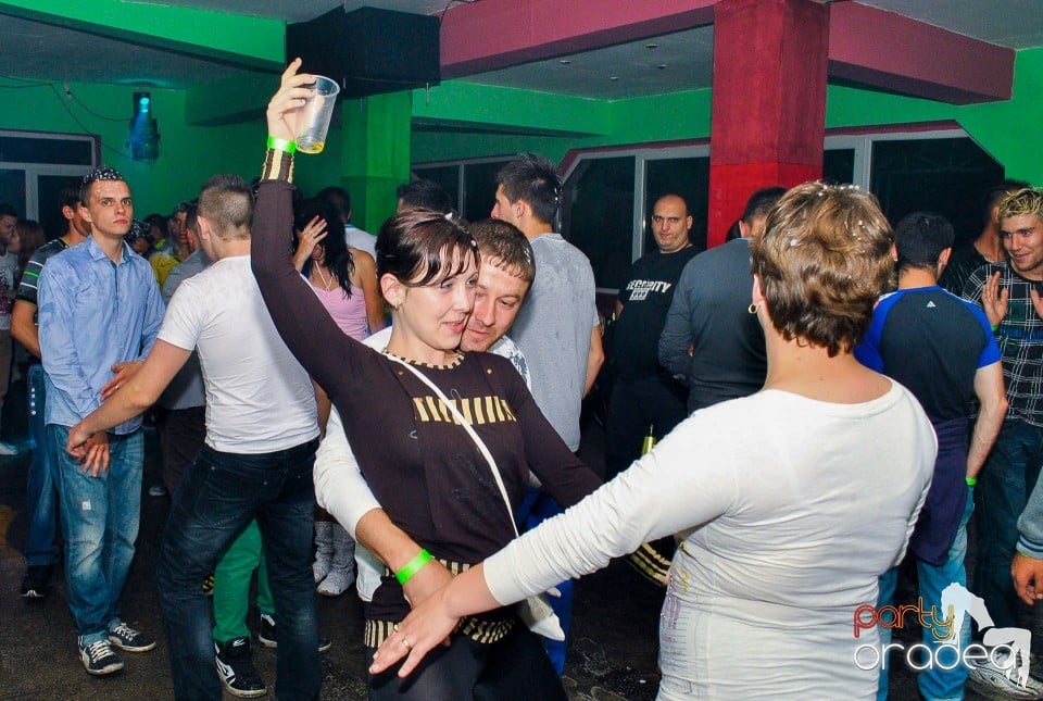 Foam party, Royal Party House