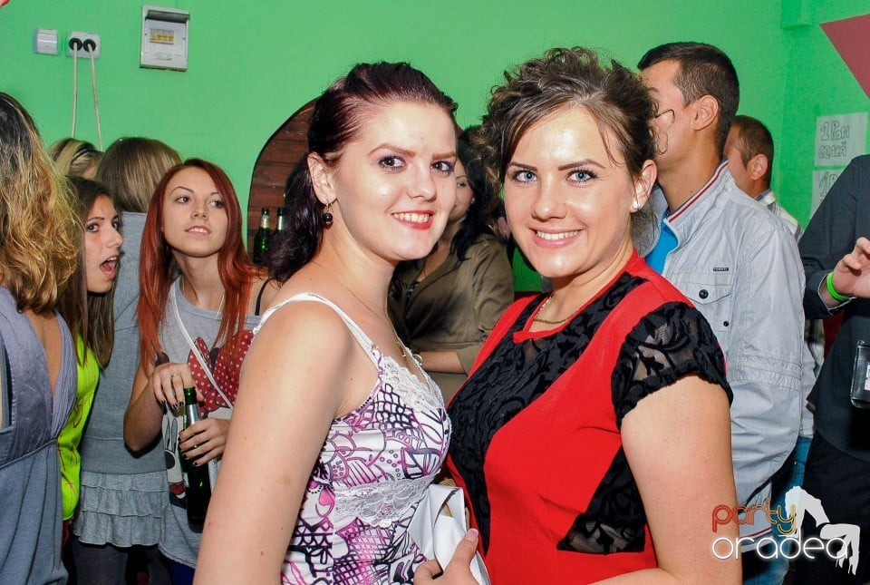 Foam party, Royal Party House
