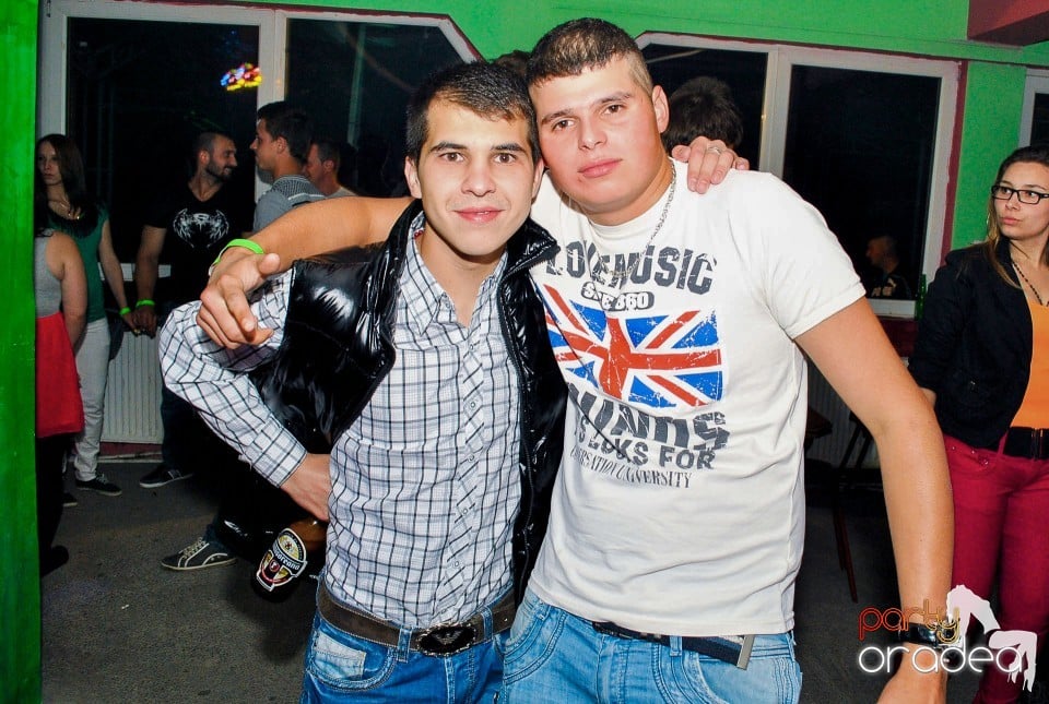 Foam party, Royal Party House