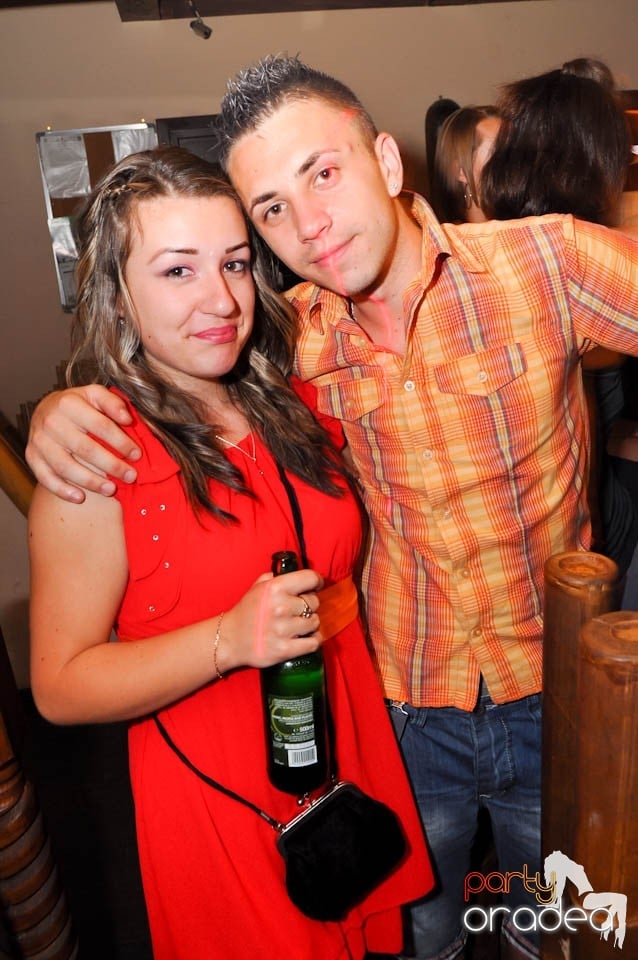 Football Party în Zulu Caffe, Zulu Caffe