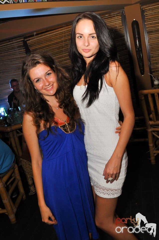 Football Party în Zulu Caffe, Zulu Caffe