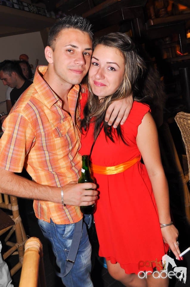 Football Party în Zulu Caffe, Zulu Caffe