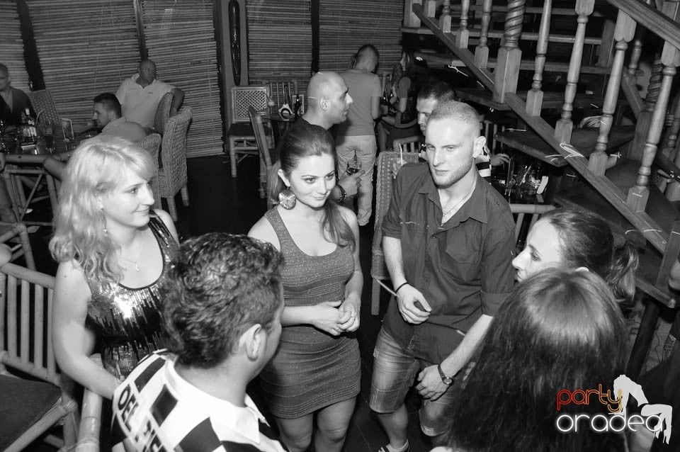 Football Party în Zulu Caffe, Zulu Caffe