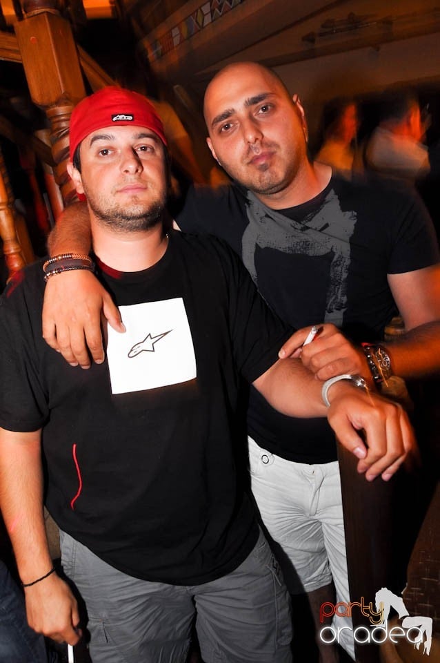 Football Party în Zulu Caffe, Zulu Caffe