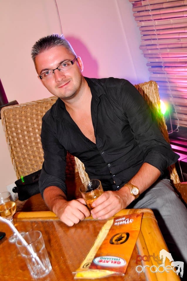 Football Party în Zulu Caffe, Zulu Caffe