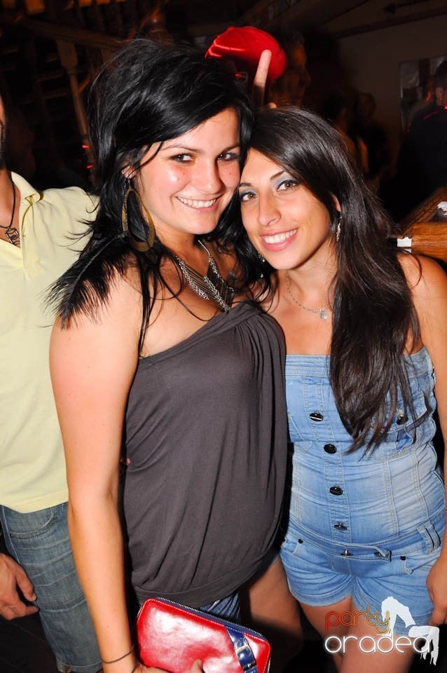 Football Party în Zulu Caffe, Zulu Caffe