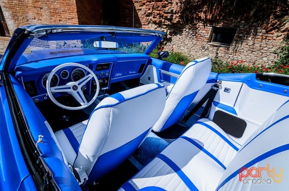 Ford Mustang Convertible, Crazy Tuning