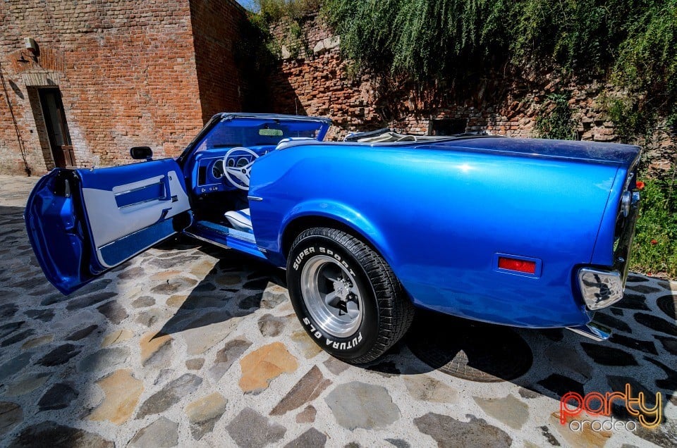 Ford Mustang Convertible, Crazy Tuning