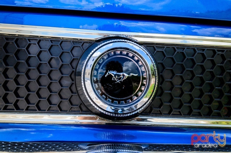 Ford Mustang Convertible, Crazy Tuning