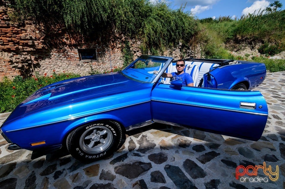 Ford Mustang Convertible, Crazy Tuning
