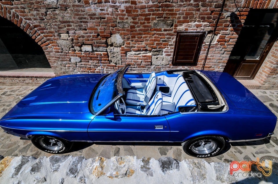 Ford Mustang Convertible, Crazy Tuning