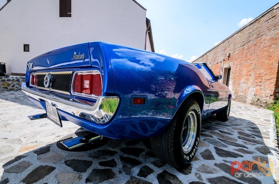 Ford Mustang Convertible, Crazy Tuning
