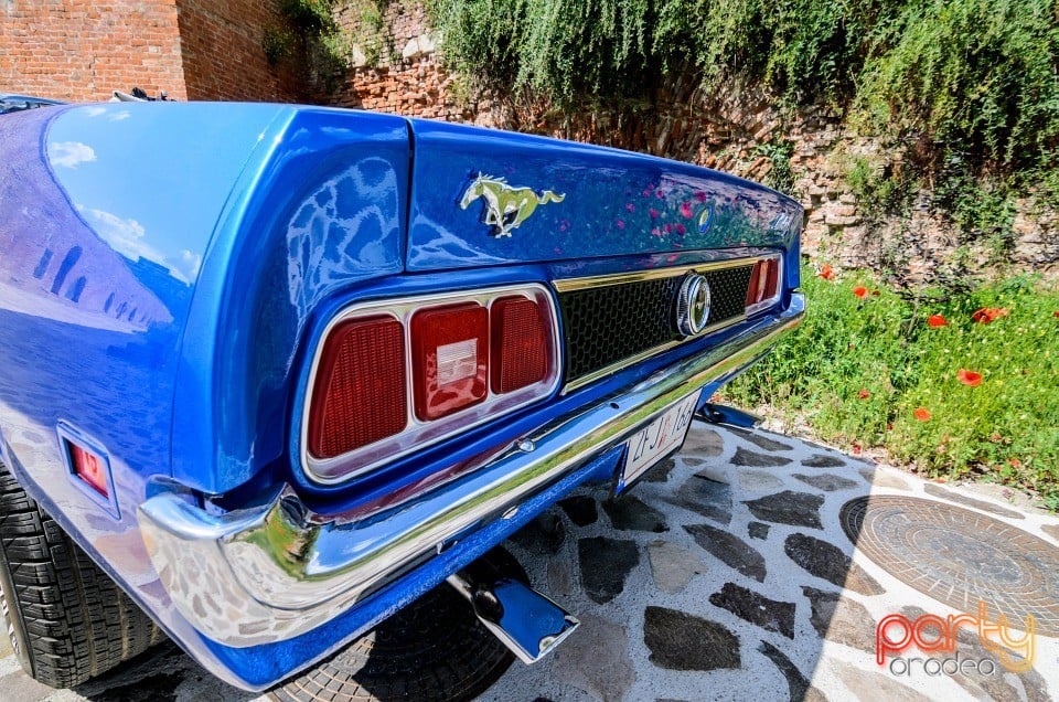 Ford Mustang Convertible, Crazy Tuning