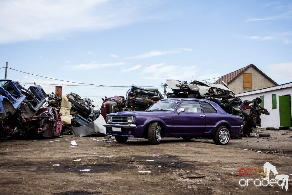 Ford Taunus 1975, Crazy Tuning
