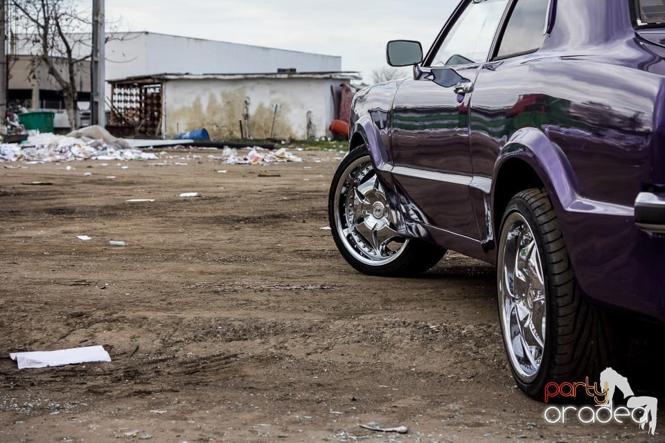 Ford Taunus 1975, Crazy Tuning