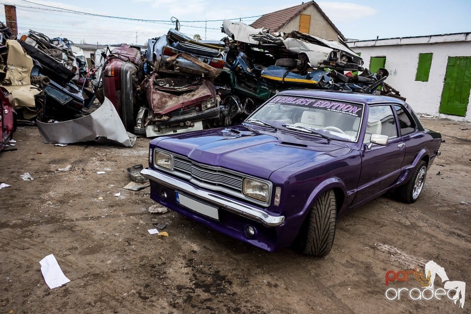 Ford Taunus 1975, Crazy Tuning