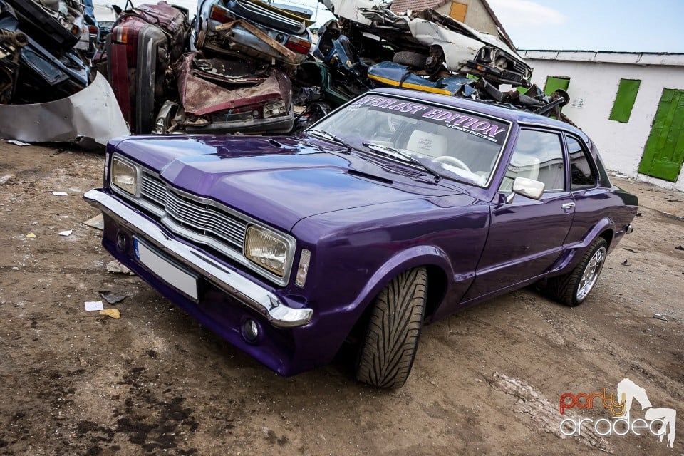 Ford Taunus 1975, Crazy Tuning