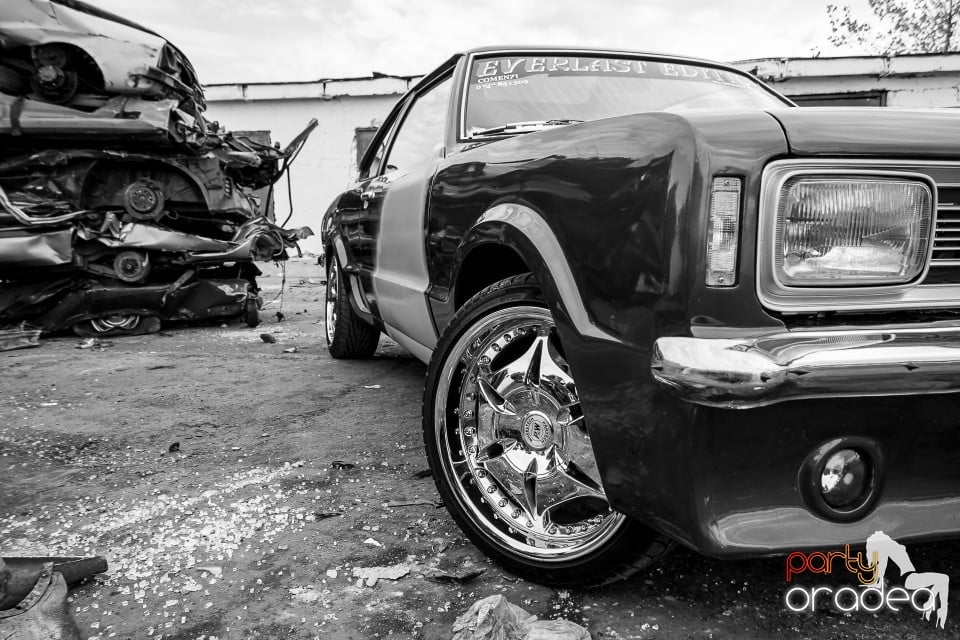 Ford Taunus 1975, Crazy Tuning