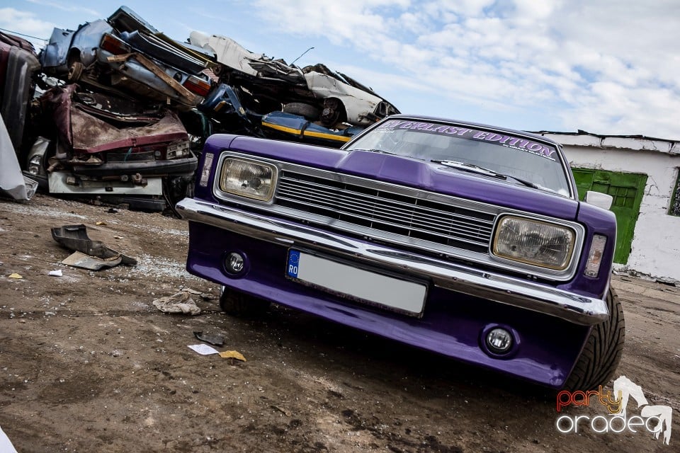 Ford Taunus 1975, Crazy Tuning