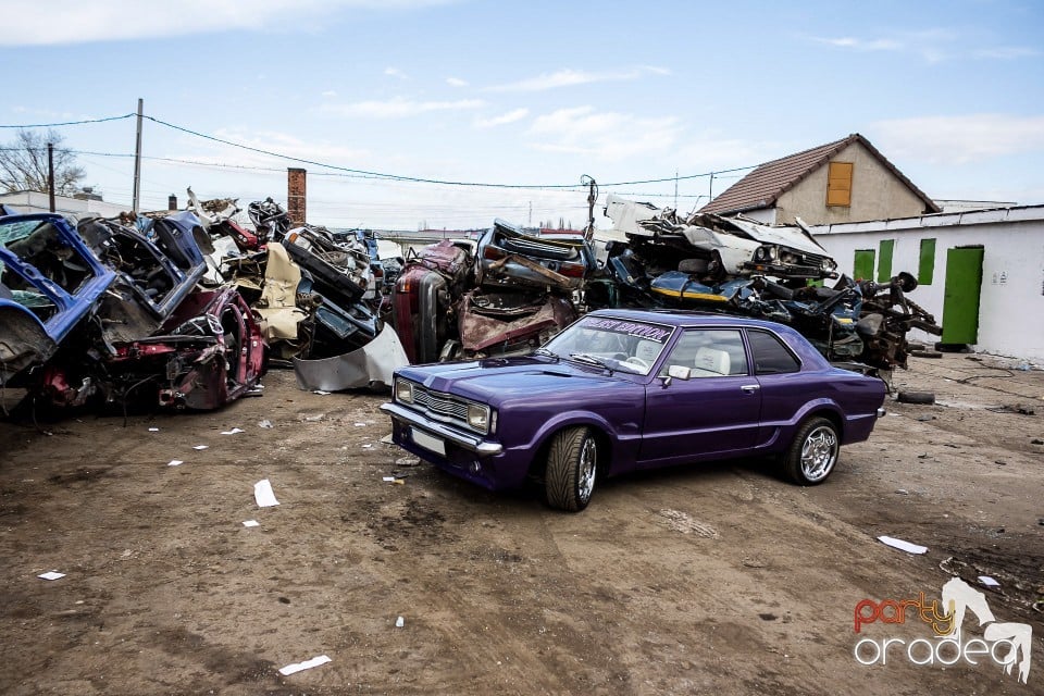 Ford Taunus 1975, Crazy Tuning