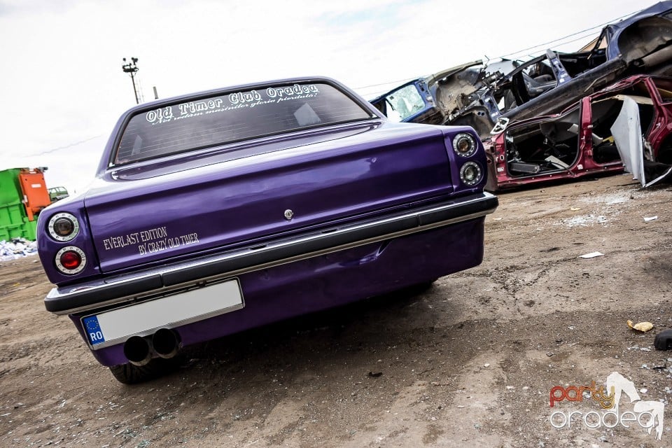 Ford Taunus 1975, Crazy Tuning