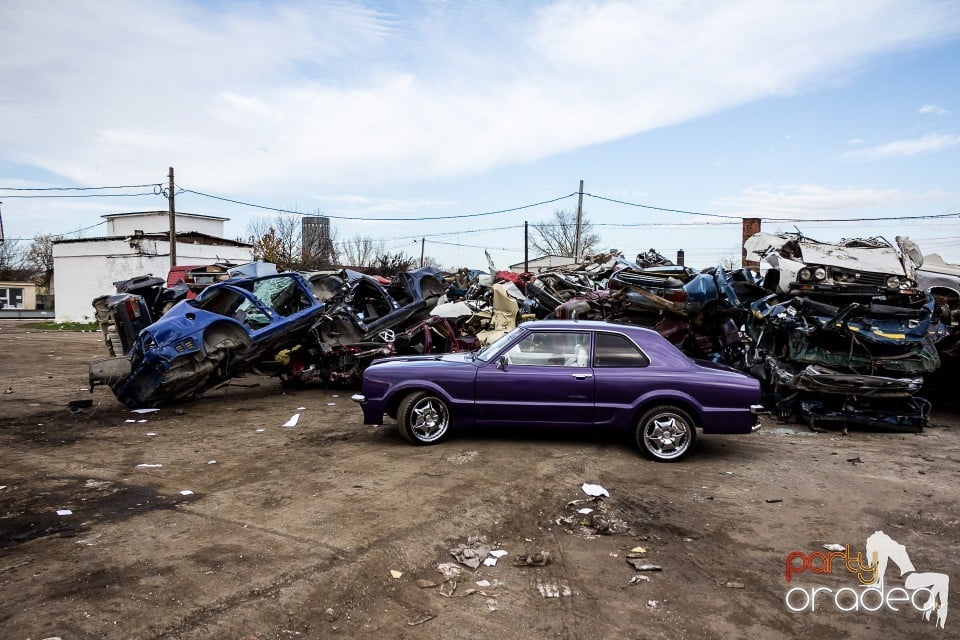 Ford Taunus 1975, Crazy Tuning