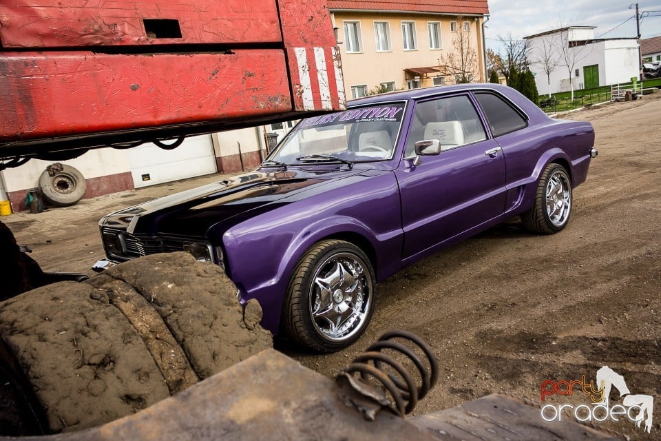 Ford Taunus 1975, Crazy Tuning